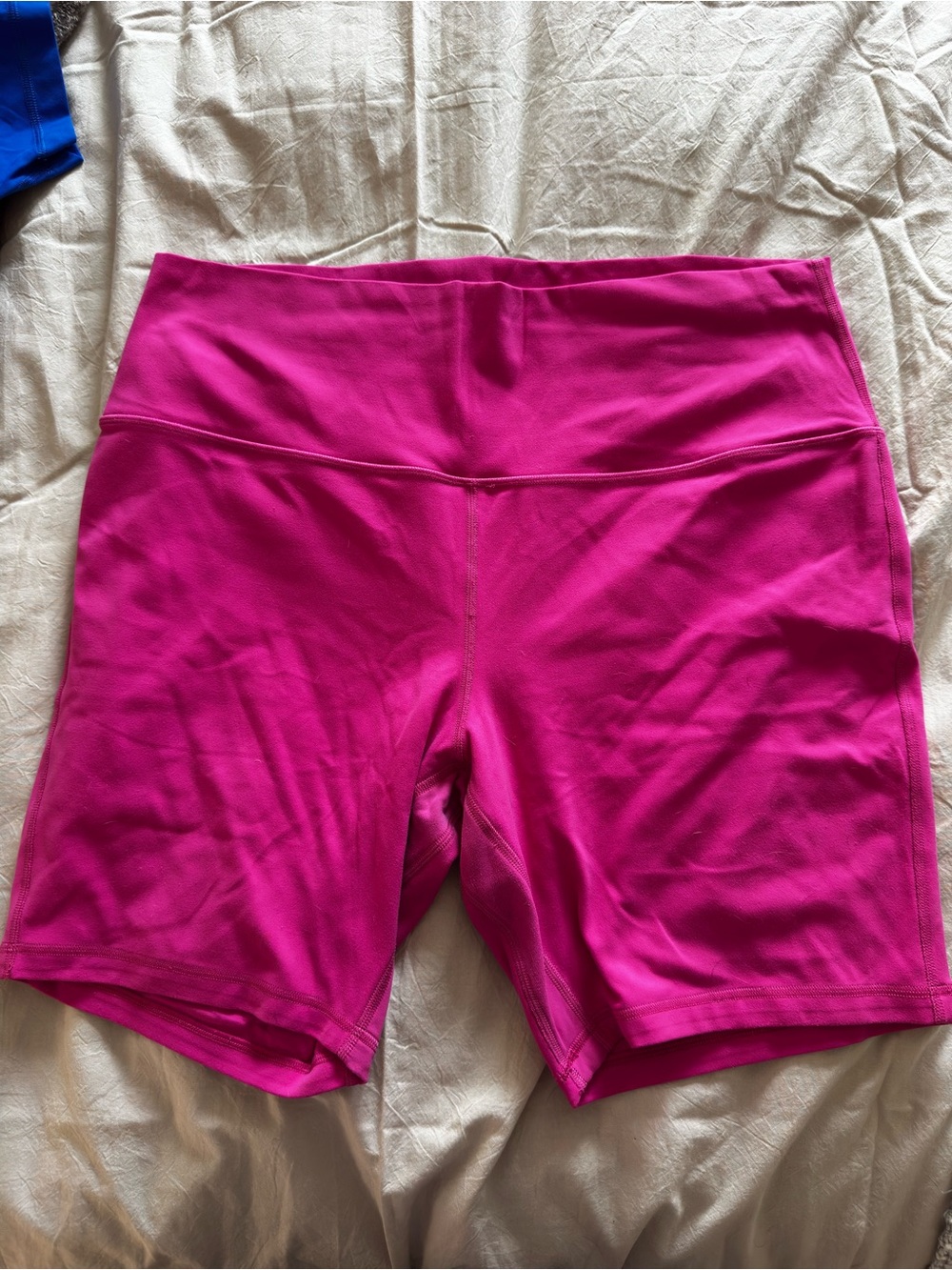 Lululemon 8” aligns